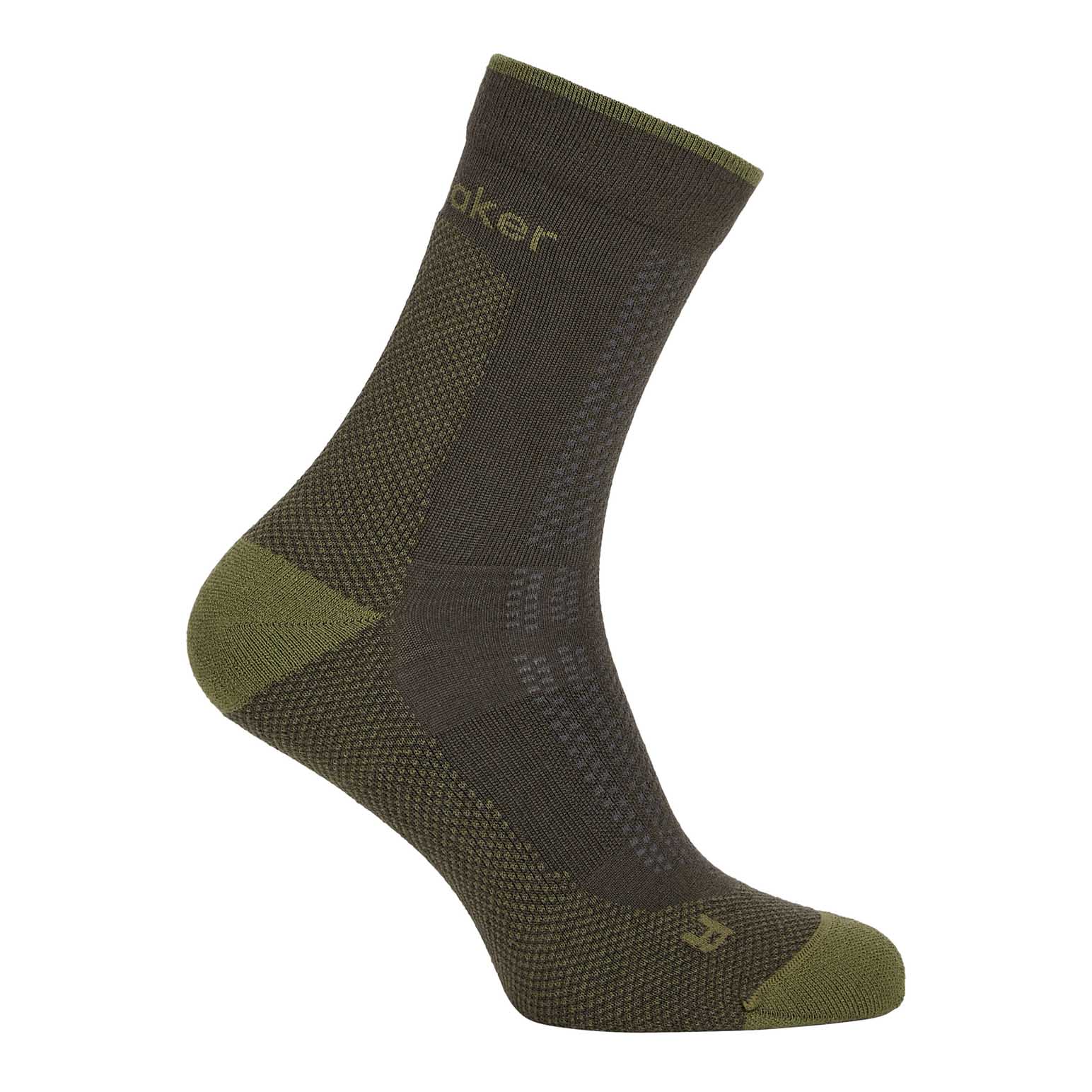 Icebreaker M Merino Hike+ Ultralight Quarter